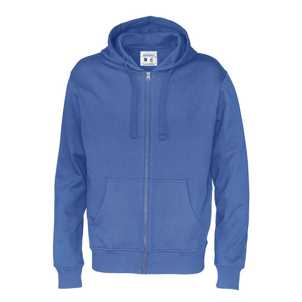 Zipped hoodie men - Image 15
